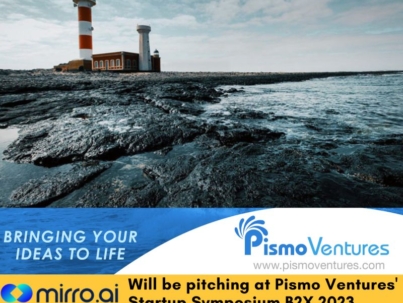 mirro.ai Pismo Ventures B2X Startup Symposium
