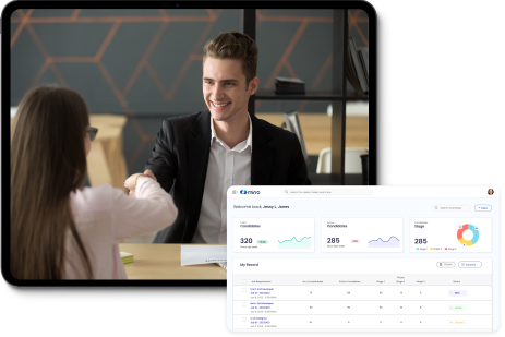 Recuritment Assessment dashboard