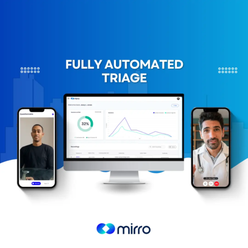 Fully automated triage Blog 1