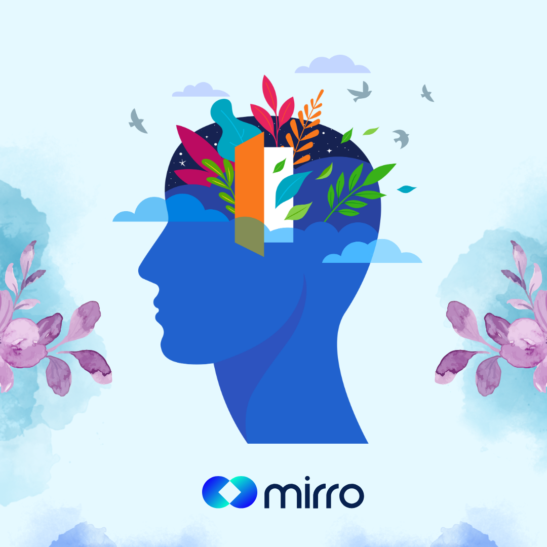 mirro.ai Mental Health Awareness Month